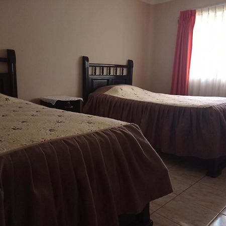 Hostal Aramayo Тупіза Екстер'єр фото