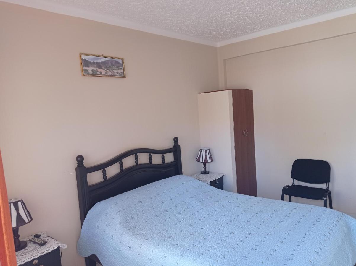 Hostal Aramayo Тупіза Екстер'єр фото