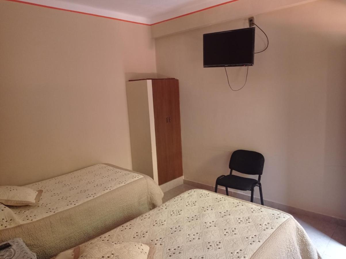Hostal Aramayo Тупіза Екстер'єр фото