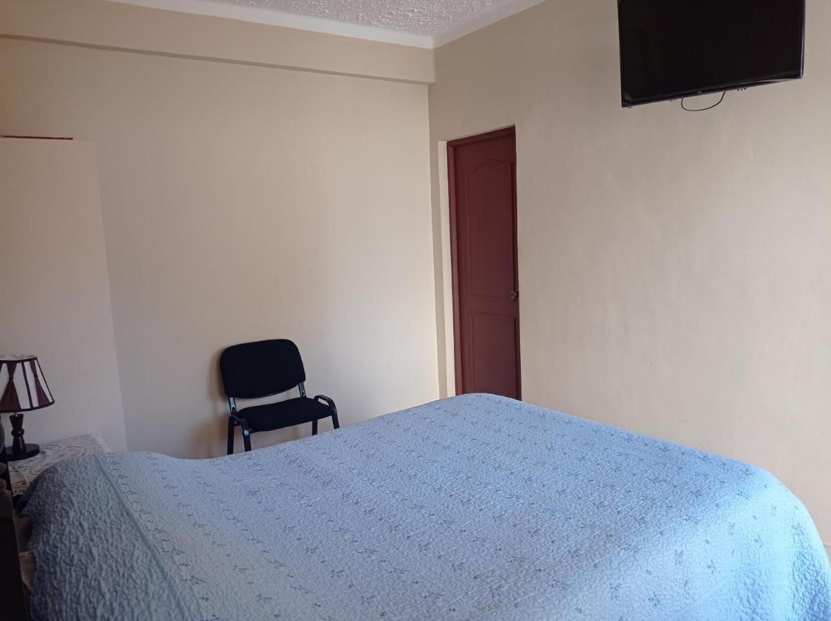 Hostal Aramayo Тупіза Екстер'єр фото