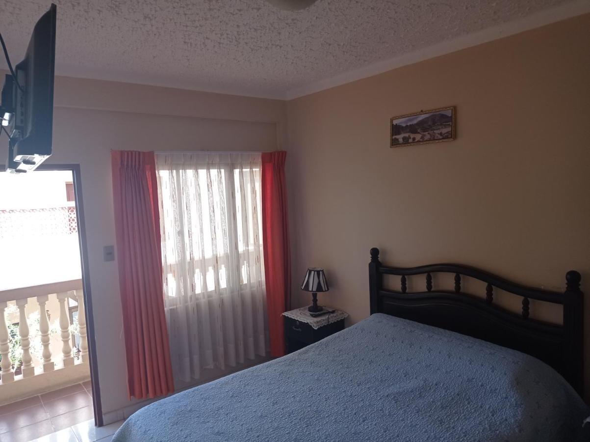 Hostal Aramayo Тупіза Екстер'єр фото
