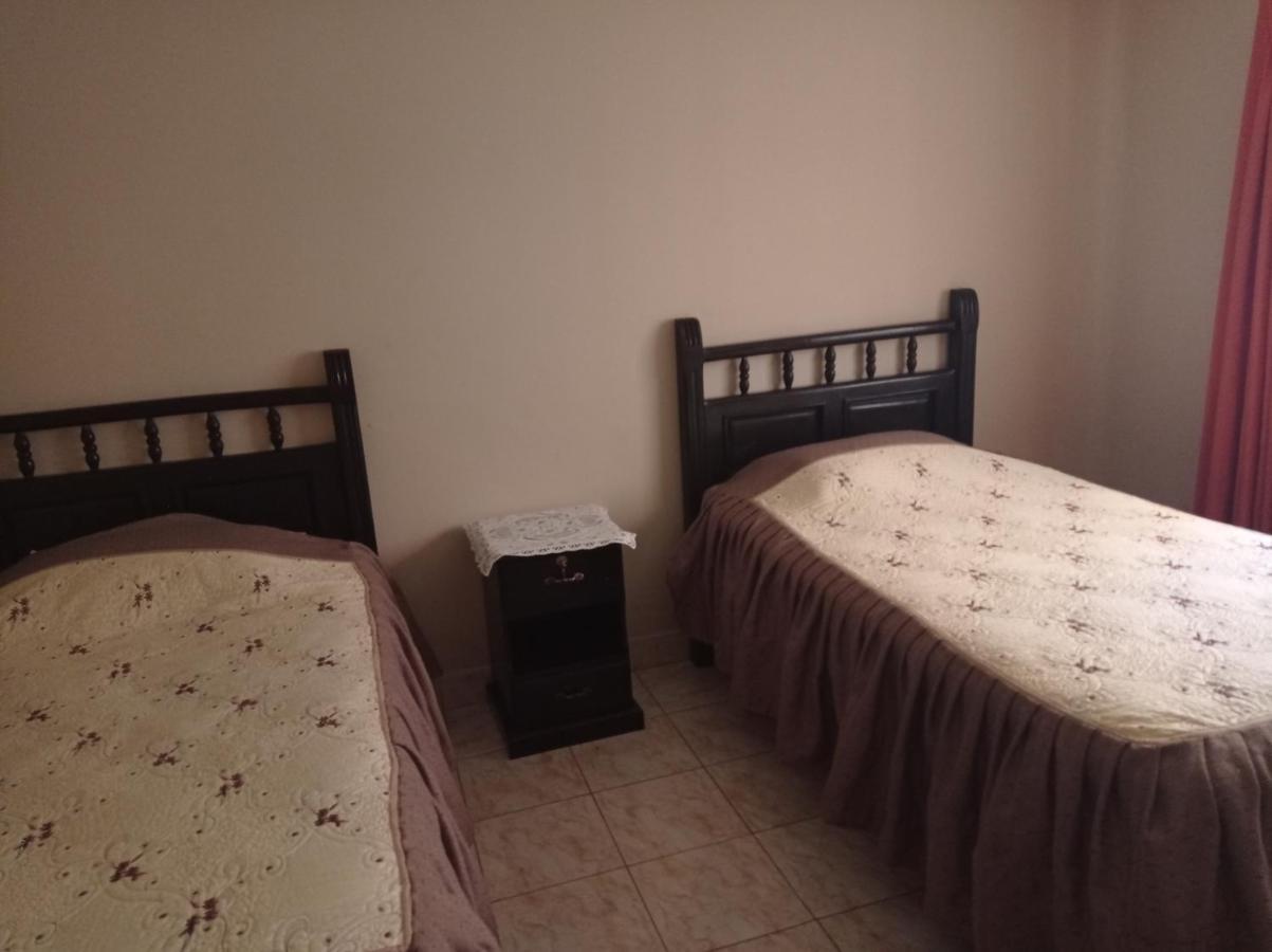 Hostal Aramayo Тупіза Екстер'єр фото