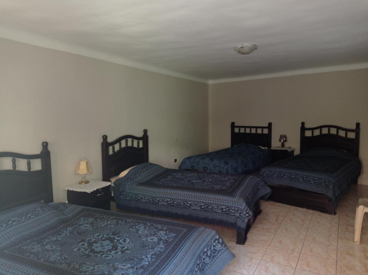 Hostal Aramayo Тупіза Екстер'єр фото