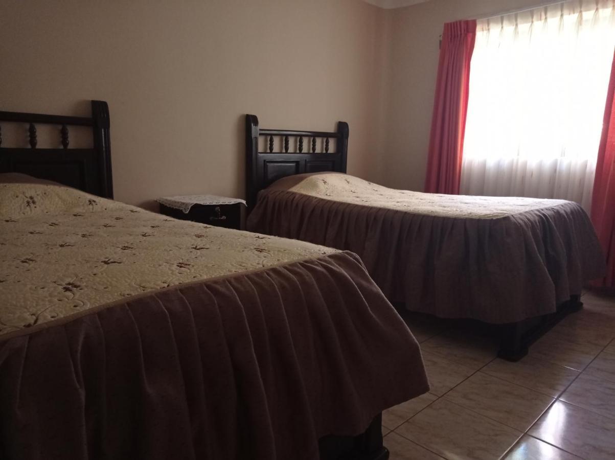 Hostal Aramayo Тупіза Екстер'єр фото