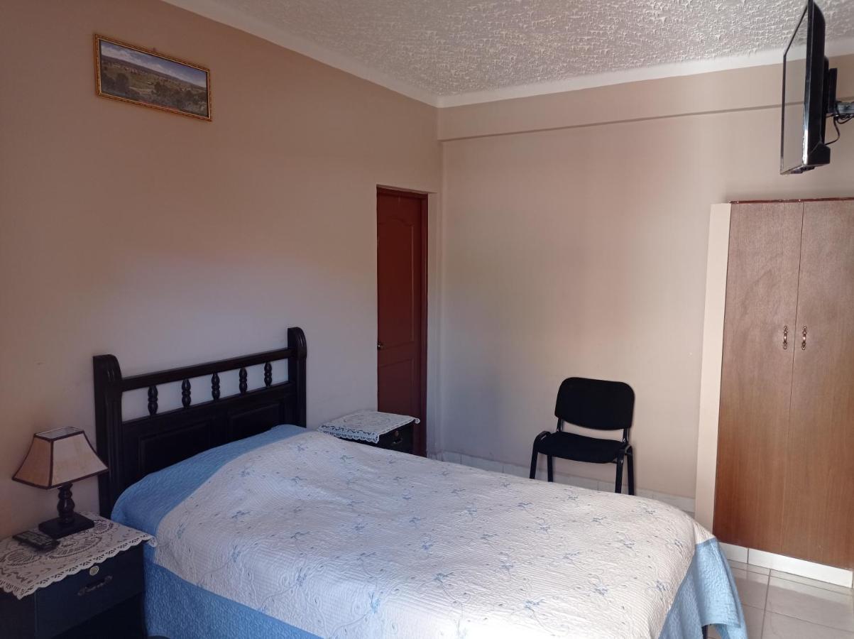 Hostal Aramayo Тупіза Екстер'єр фото