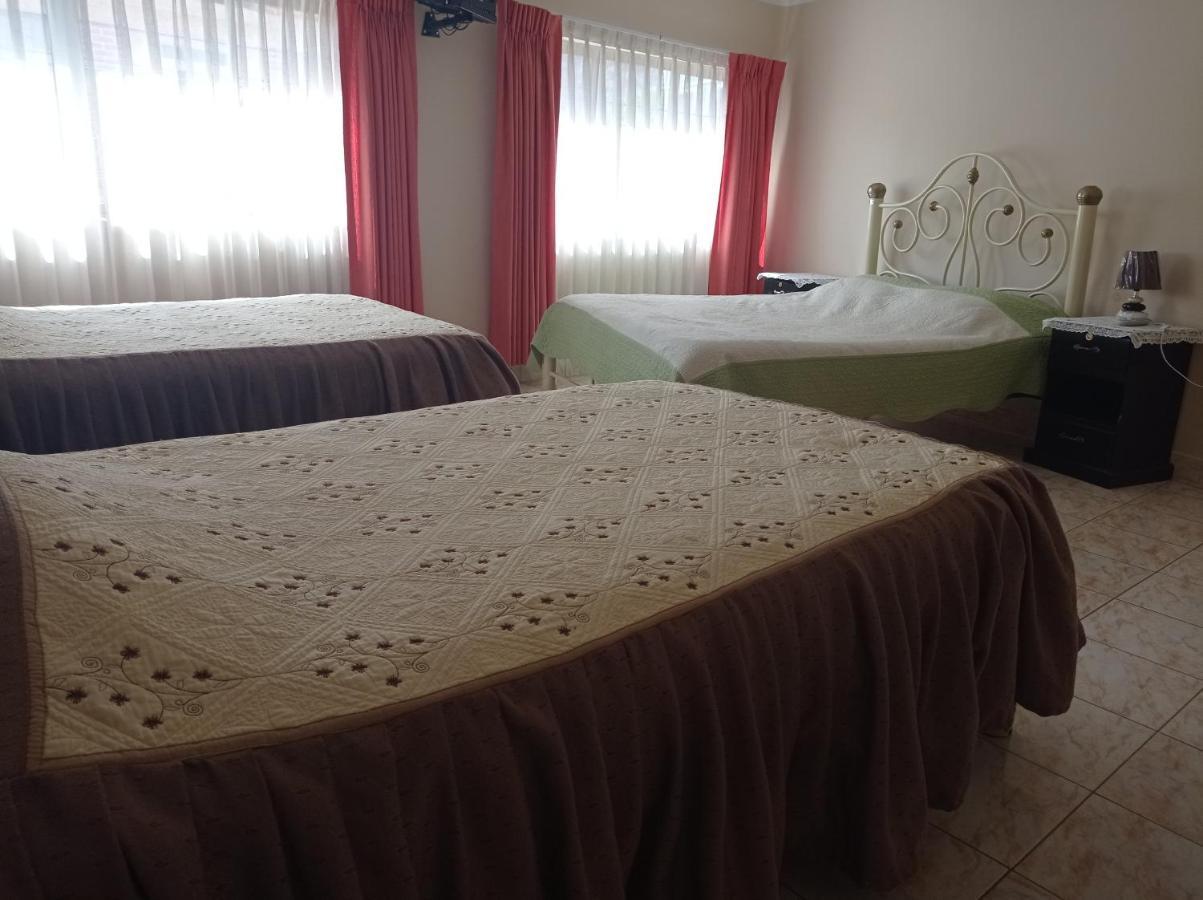 Hostal Aramayo Тупіза Екстер'єр фото
