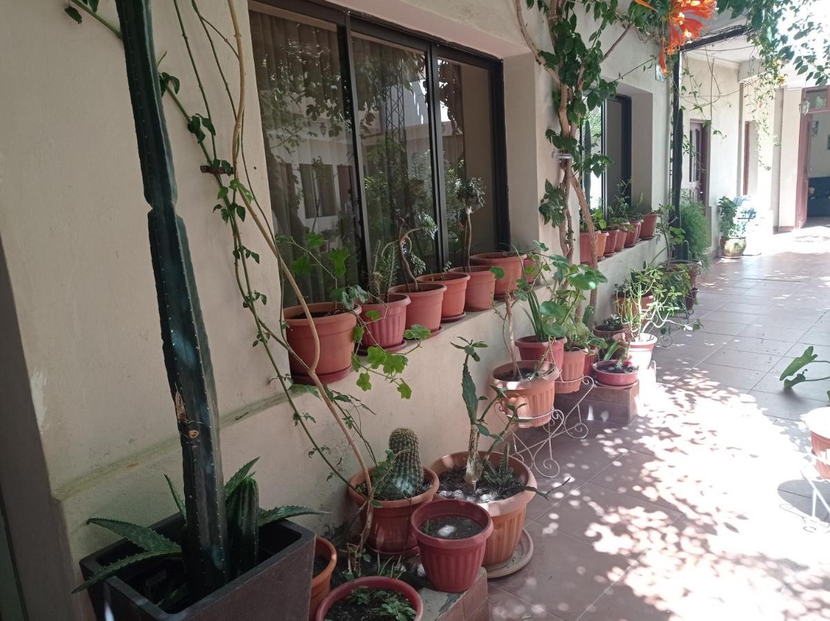 Hostal Aramayo Тупіза Екстер'єр фото