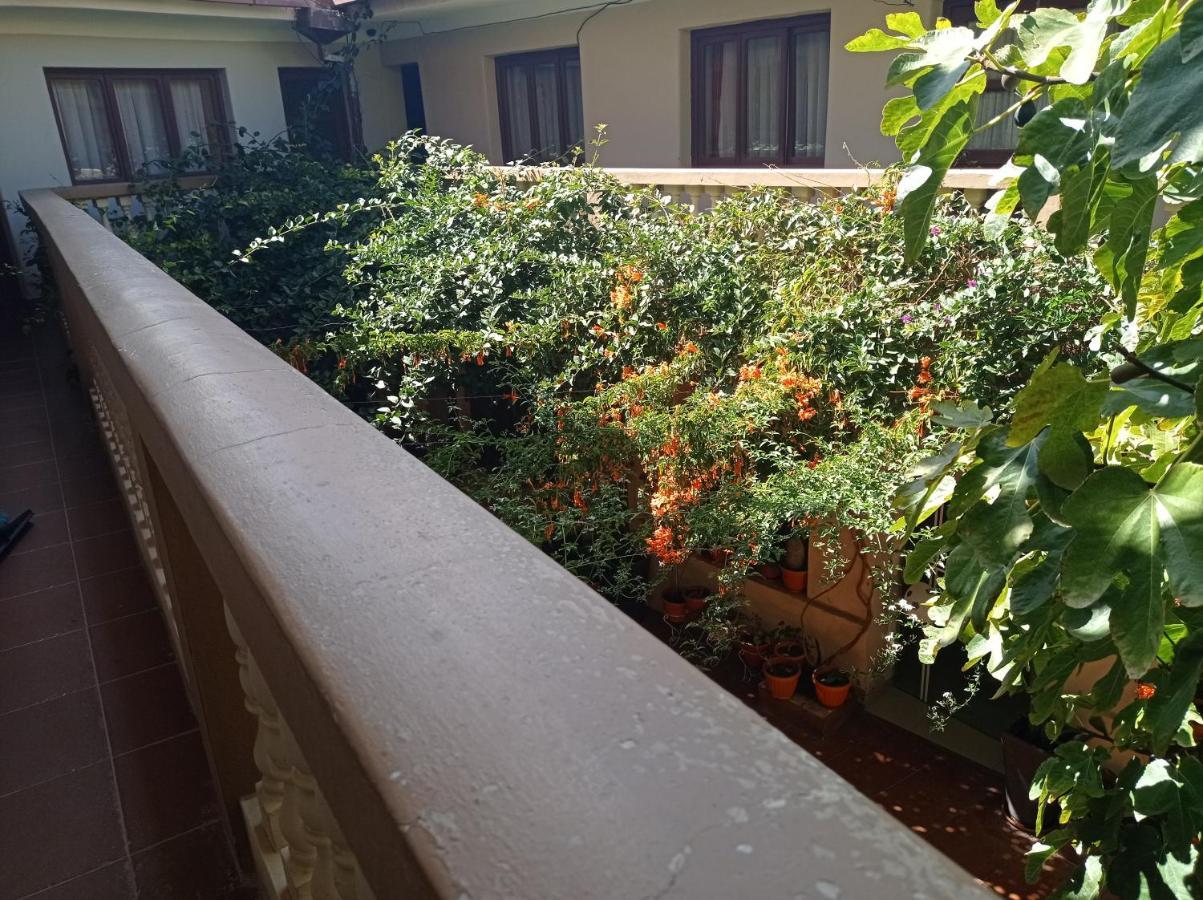 Hostal Aramayo Тупіза Екстер'єр фото