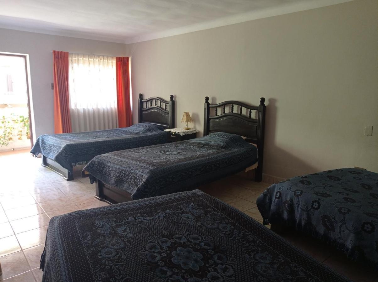 Hostal Aramayo Тупіза Екстер'єр фото