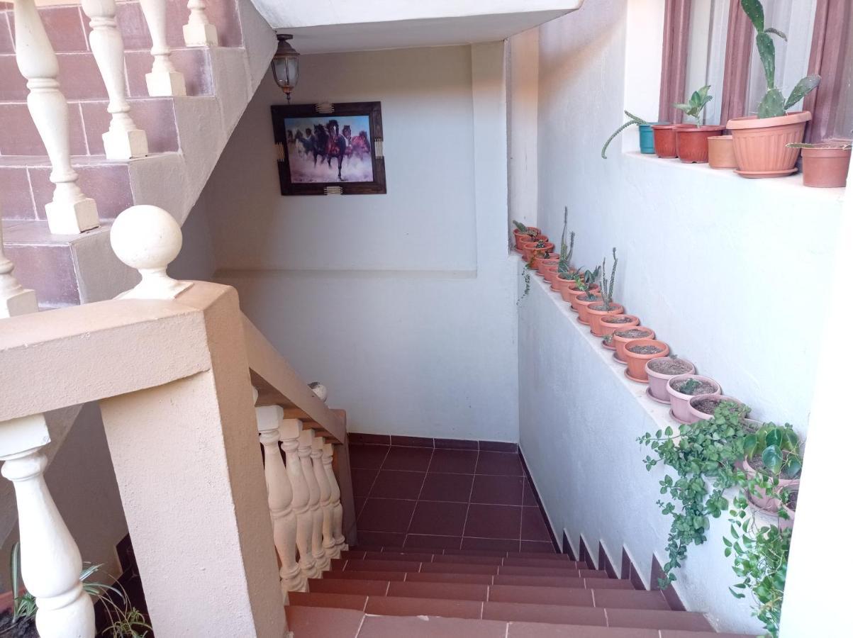 Hostal Aramayo Тупіза Екстер'єр фото