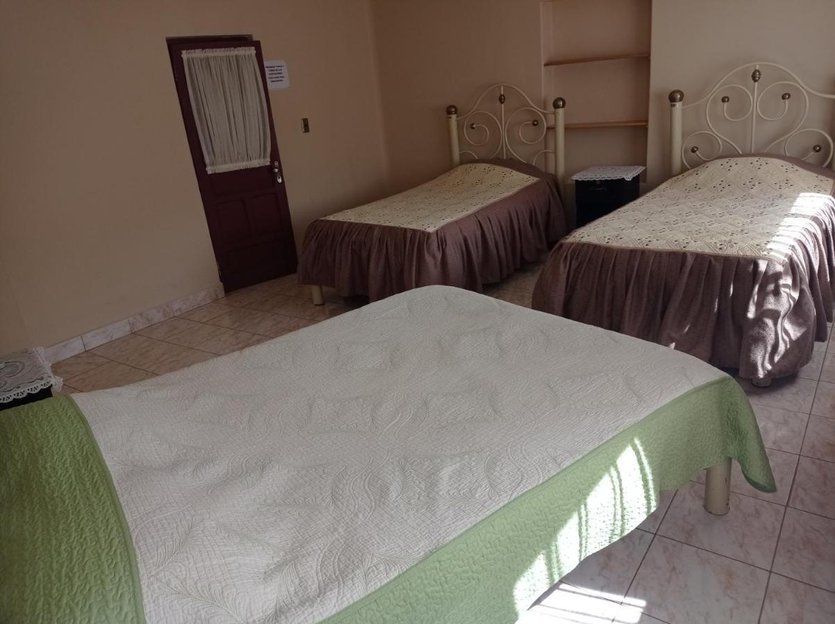 Hostal Aramayo Тупіза Екстер'єр фото
