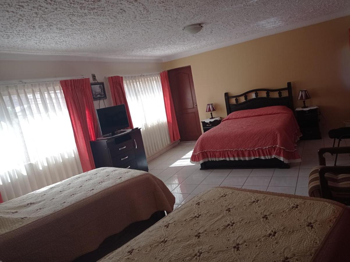 Hostal Aramayo Тупіза Екстер'єр фото
