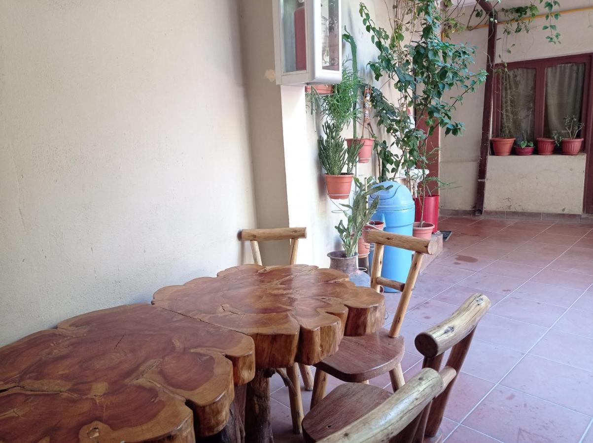 Hostal Aramayo Тупіза Екстер'єр фото
