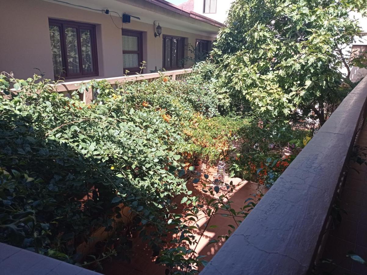 Hostal Aramayo Тупіза Екстер'єр фото