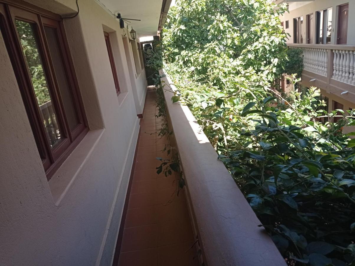 Hostal Aramayo Тупіза Екстер'єр фото