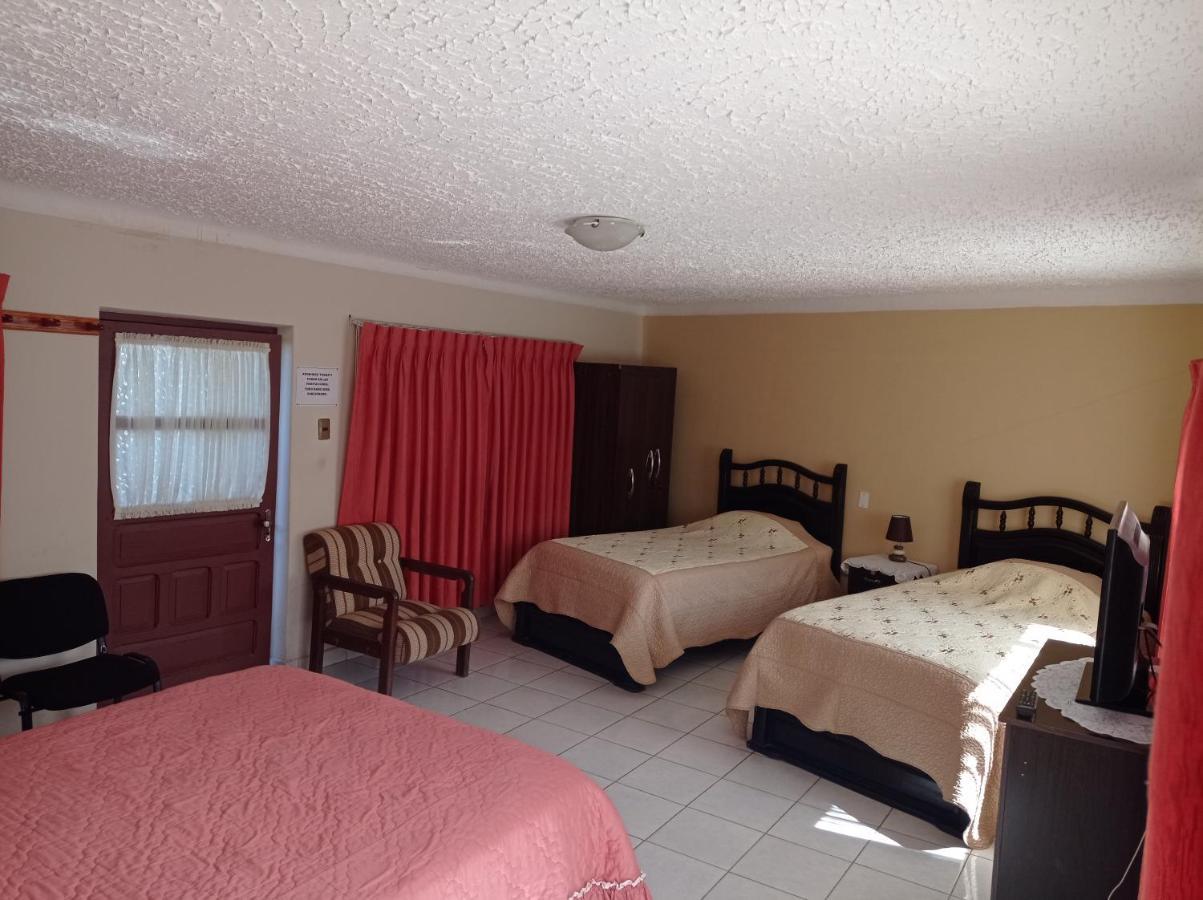 Hostal Aramayo Тупіза Екстер'єр фото